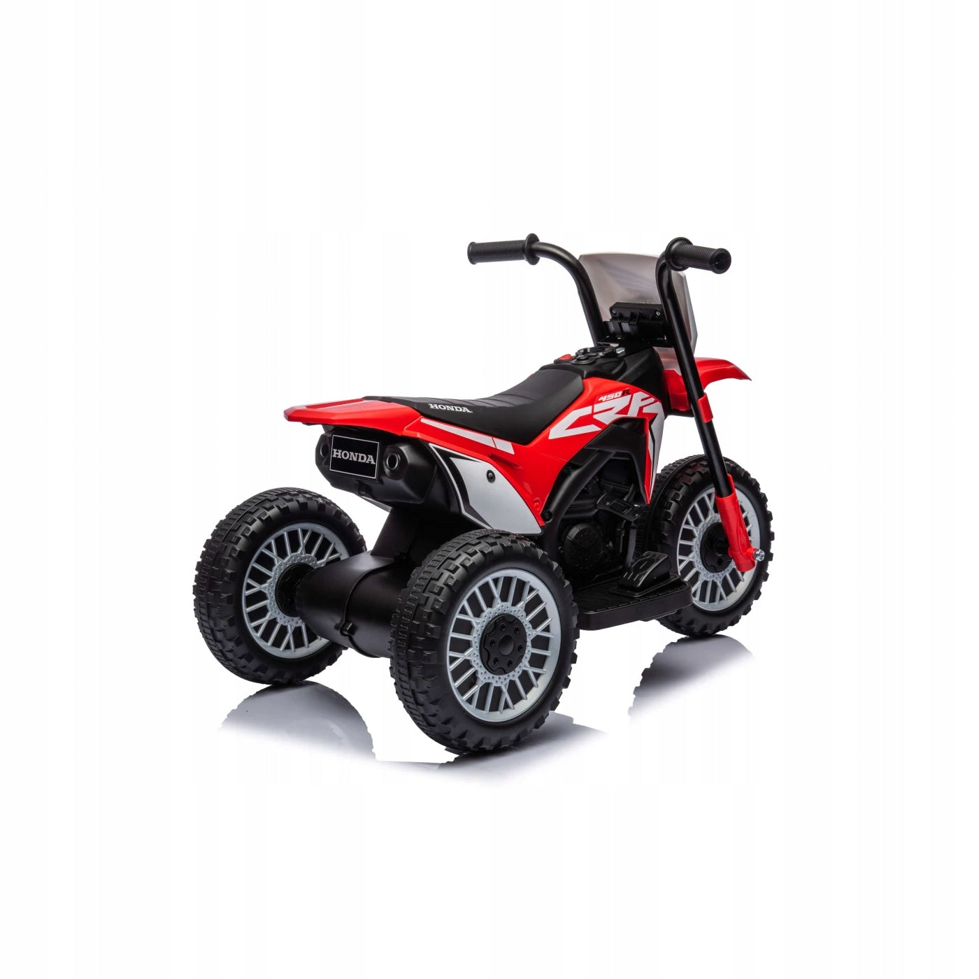 ND28_15375_PA_H5_CR Motorek Cross Honda CRF 450R Maximum speed 3 km/h