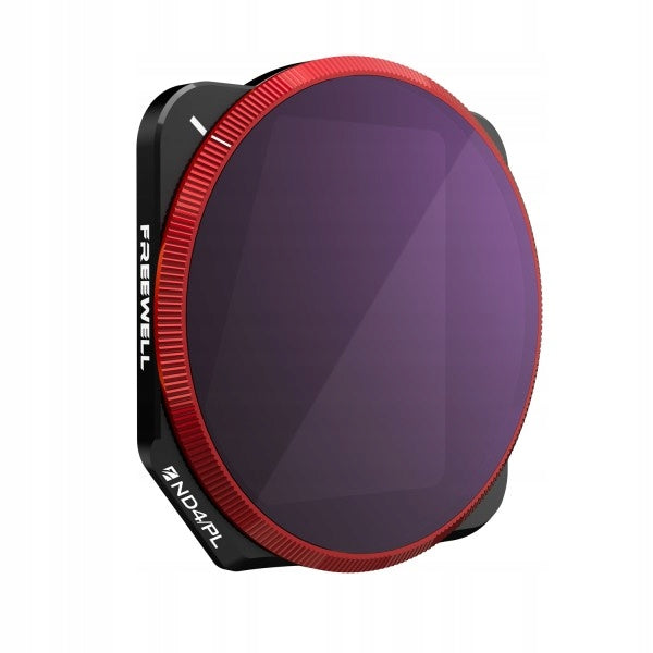 ND4/PL Hybrid Filter - FREEWELL DJI Mavic 3 Cine