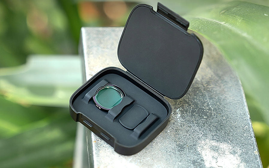 ND64 DJI AVATA / O3 Air Unit FREEWELL Grey Filter Manufacturer code FW-DAV-ND64