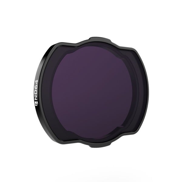 ND64 DJI AVATA / O3 Air Unit FREEWELL Grey Filter