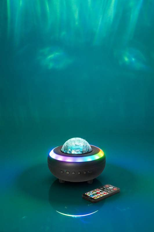 NEBULA Party bluetooth reproduktor Brand Party Light&Sound