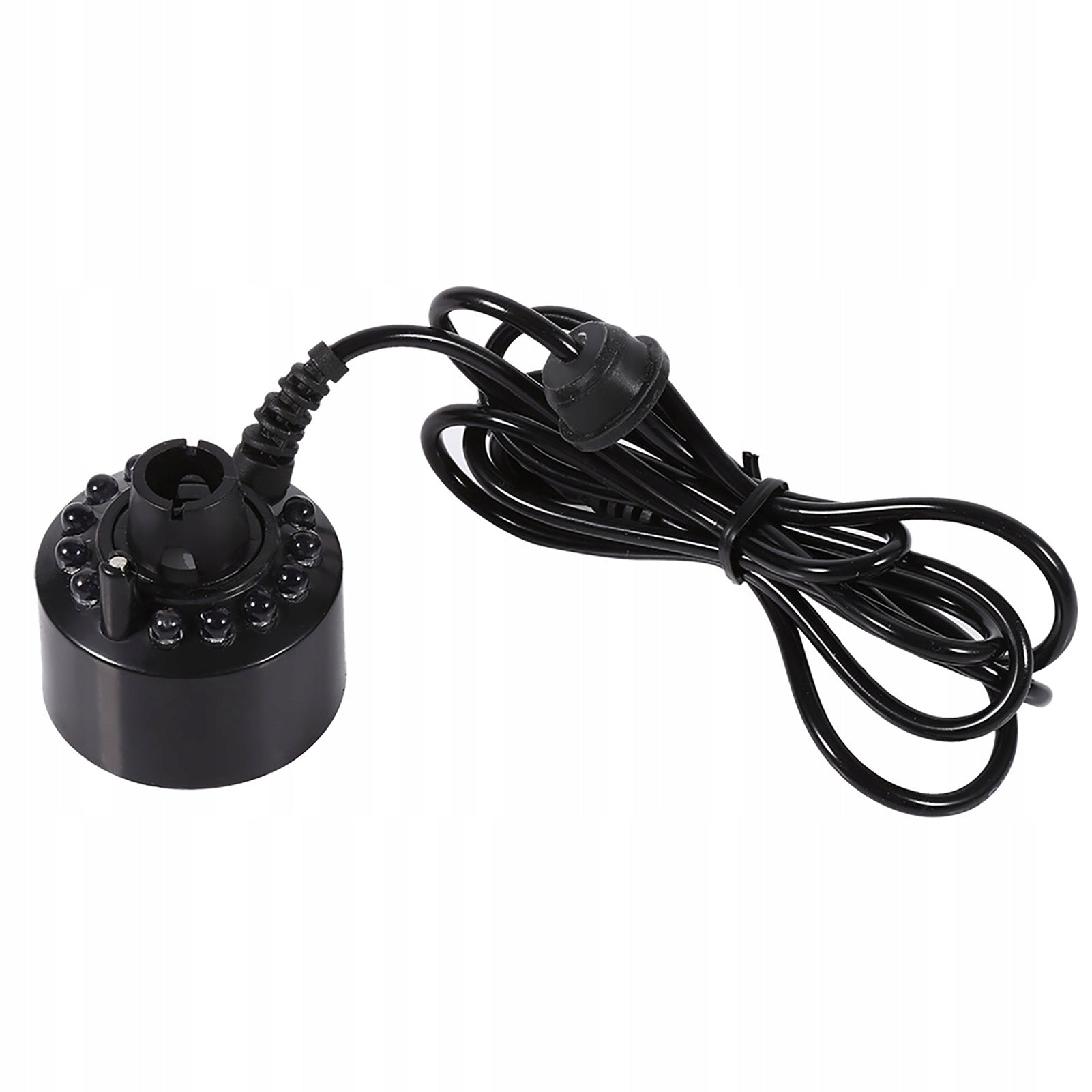 NEBULIZER HUMIDIFIER FOR PONDS FOUNTAIN WITH LED MULTICOLOR 24V 500ML/H