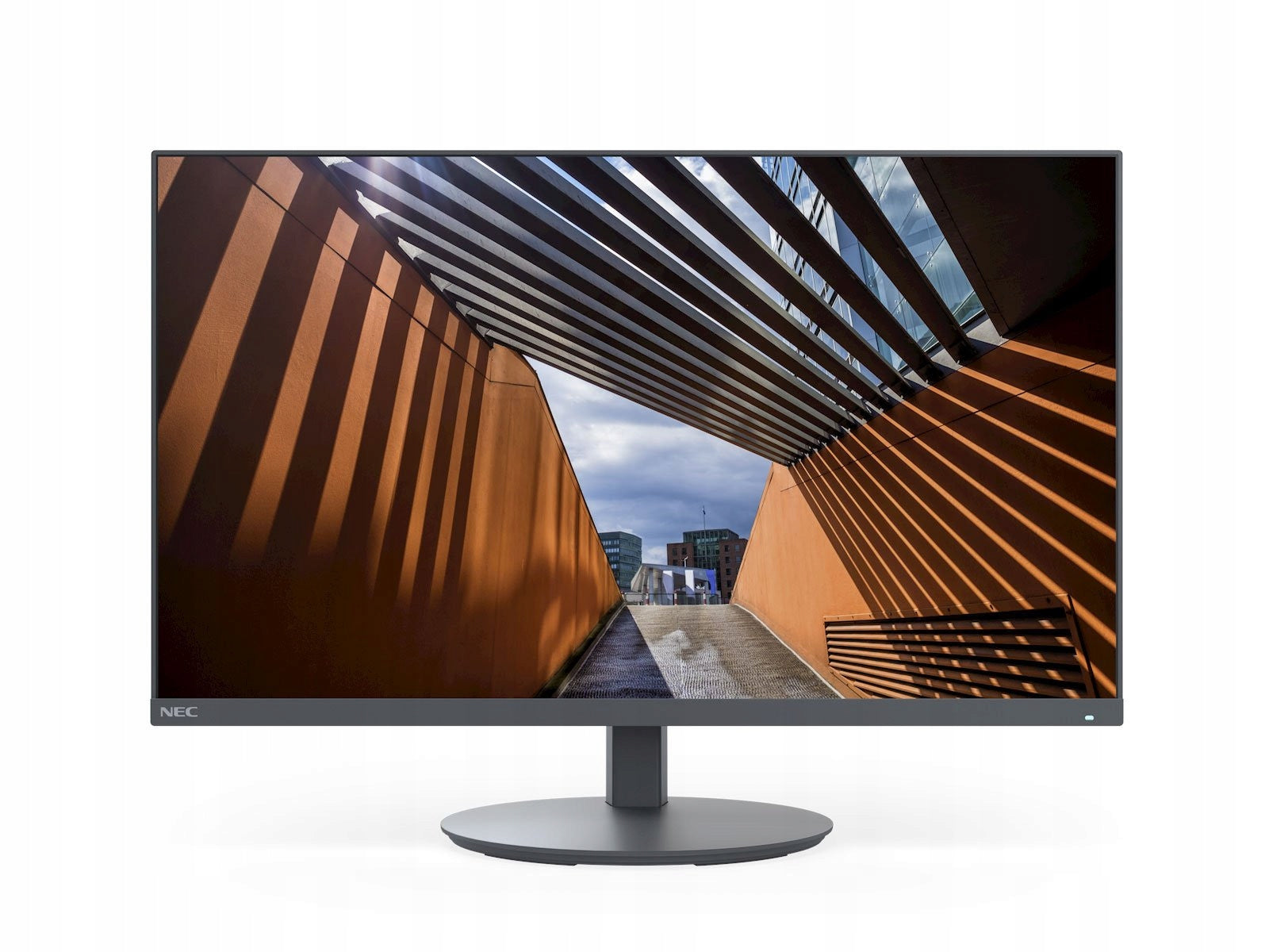 NEC E244F 24" VA Monitor, 1920 x 1080 Full HD, 60Hz, 6ms