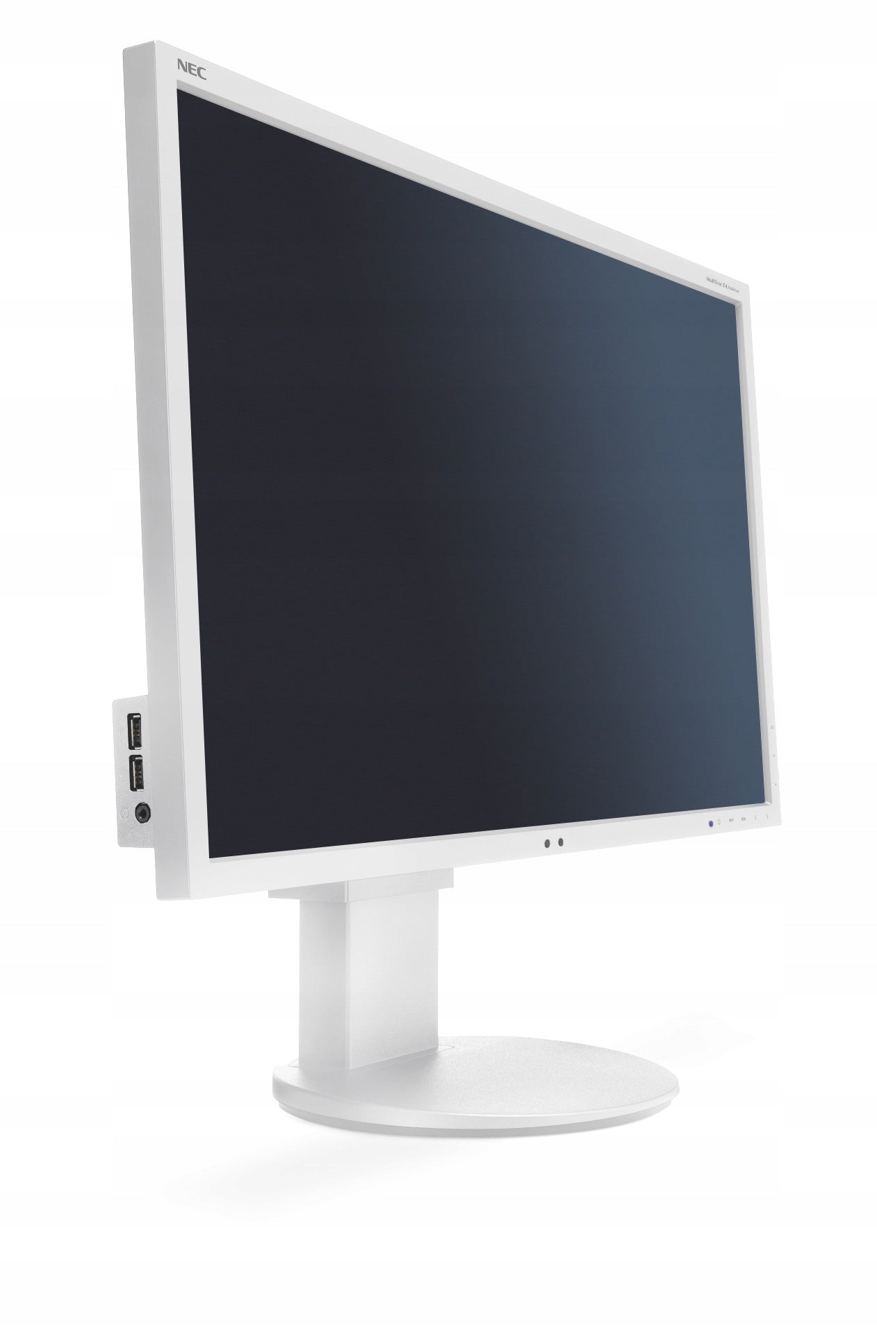 NEC MULTISYNC EA244WMI-WH 24" WUXGA D-SUB: no DP: 1x DVI: 1x HDMI: 1x Brand NEC