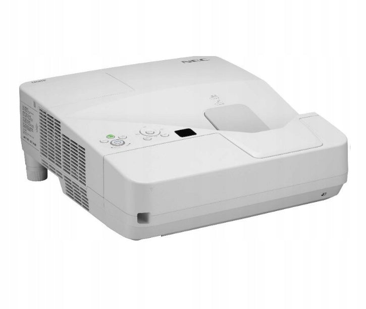 NEC UM280W LCD 2800ANSI WXGA LAN USB Projector Business Projector