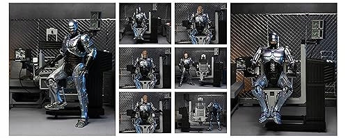Figur RoboCop Ultimate Battle, 18 cm 