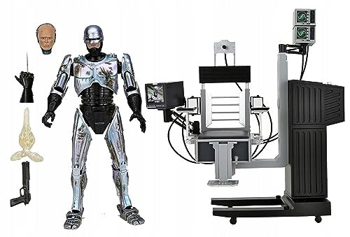 Figūrėlė RoboCop Ultimate Battle, 18 cm