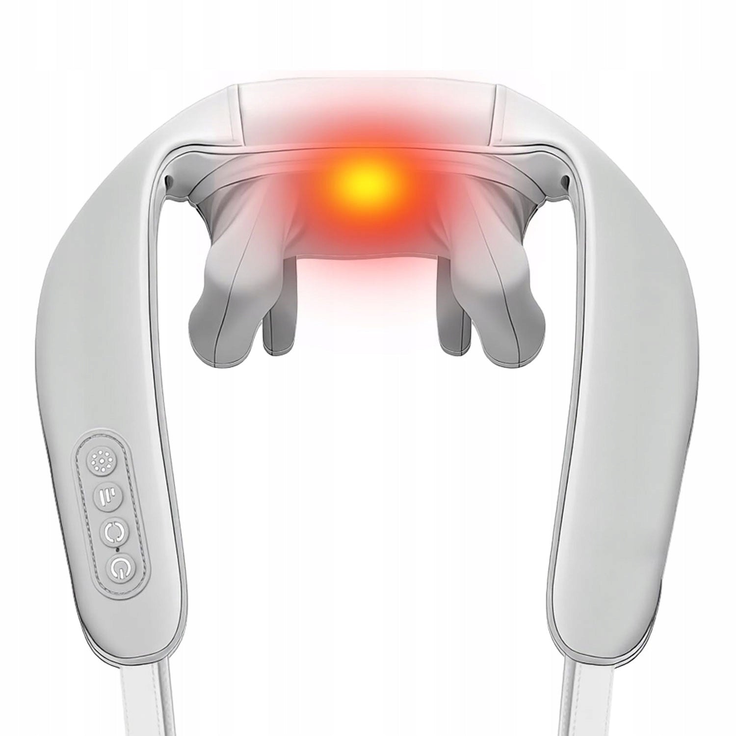NECK AND BACK MASSAGER 2000MAH MASSAGE BACKPACK WITH HEATING HOME OFFICE Brand no brand