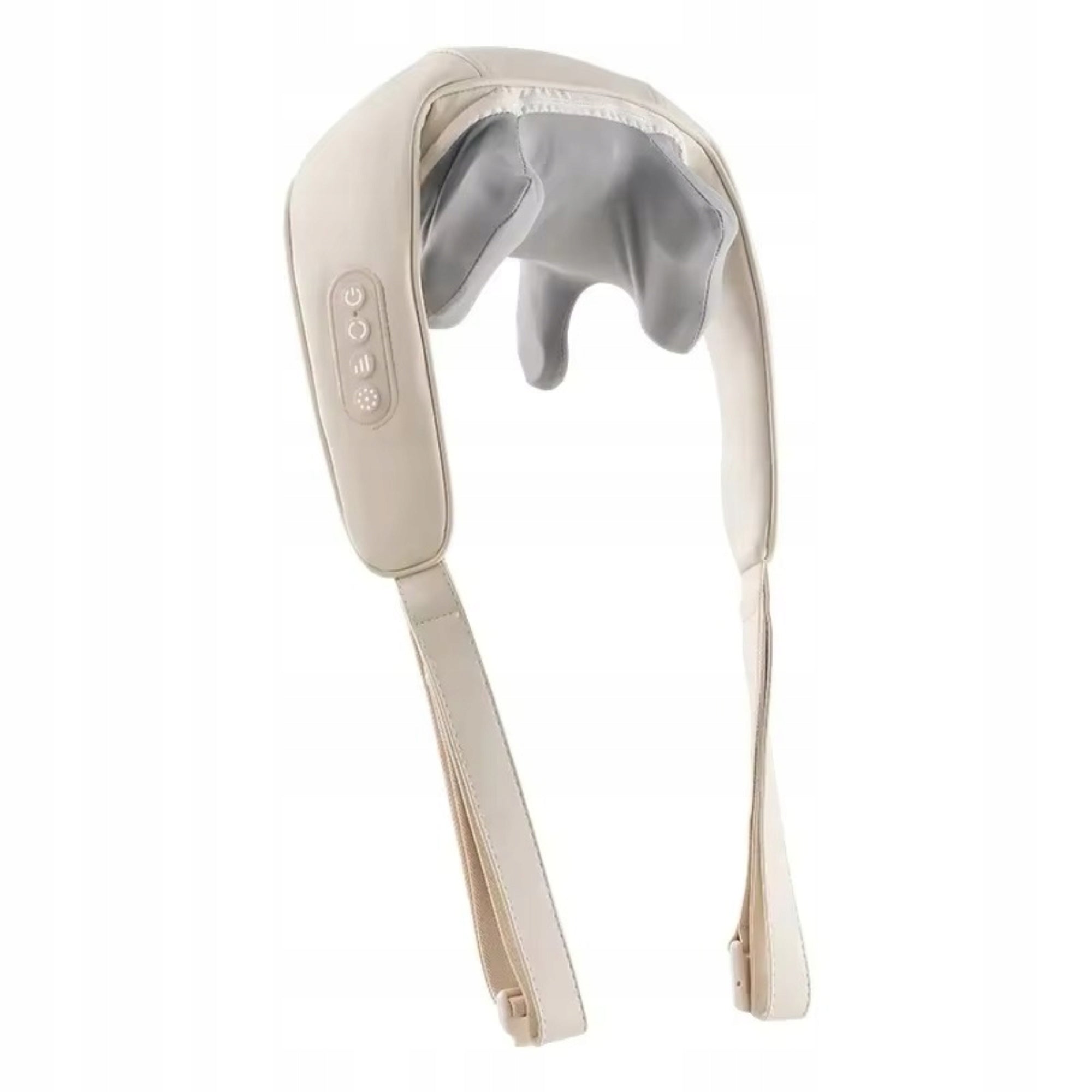 NECK AND BACK MASSAGER HEATED MASSAGE BELT SHIATSU FRILLA