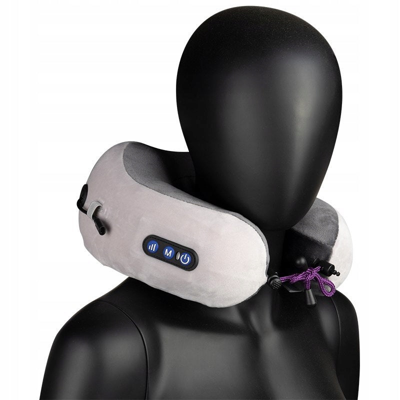 NECK AND NECK MASSAGER MOD.050