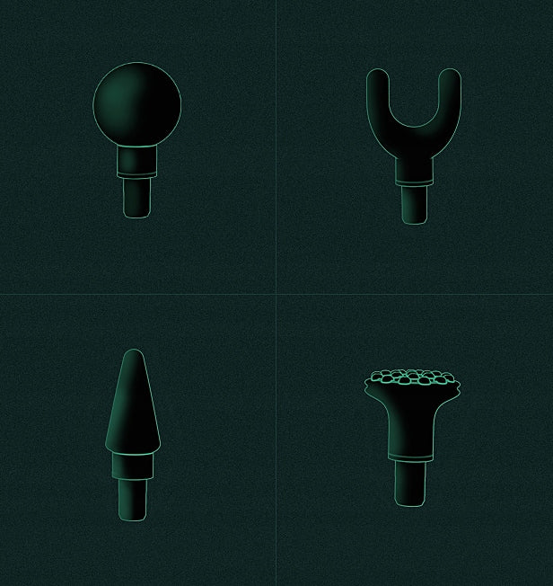 NECK BODY MASSAGER BACK THIGHS LEGS ABDOMEN Batteries included yes