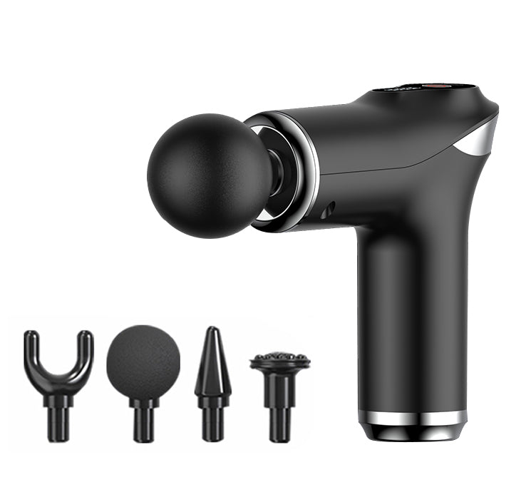 NECK BODY MASSAGER BACK THIGHS LEGS ABDOMEN