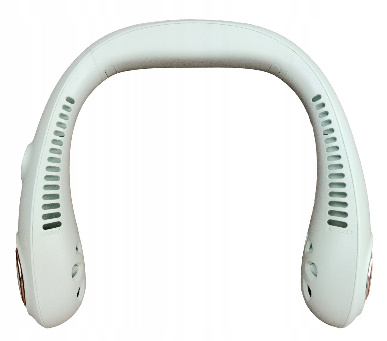 NECK FAN WIRELESS FAN PORTABLE QUIET COOLING SCREEN