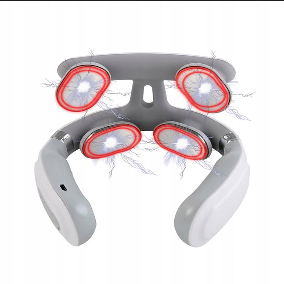 NECK MASSAGER, ELECTRIC NECK MASSAGE DEVICE, MASSAGE DEVICE Medical device no