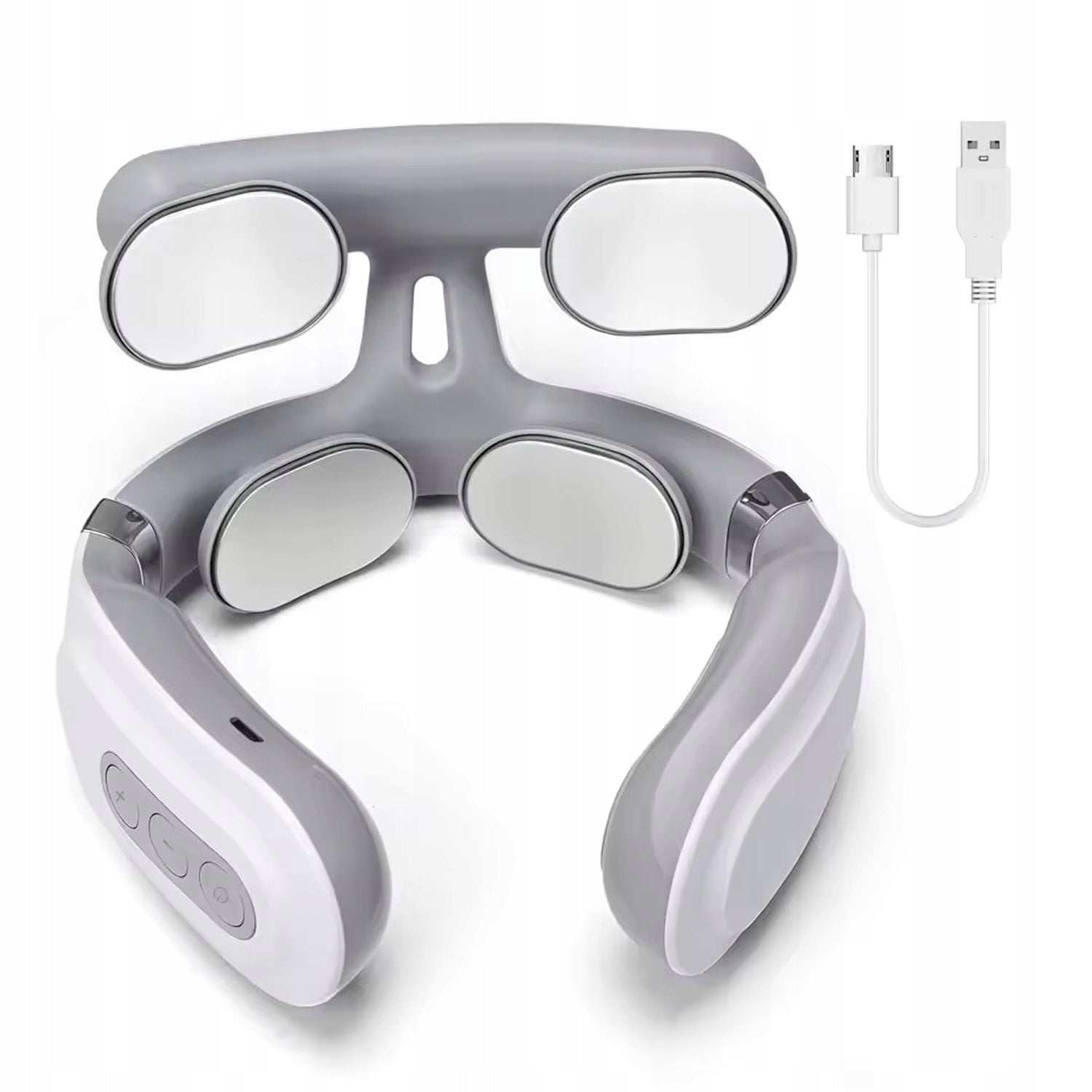 NECK MASSAGER, ELECTRIC NECK MASSAGE DEVICE, MASSAGE DEVICE Packaging status original
