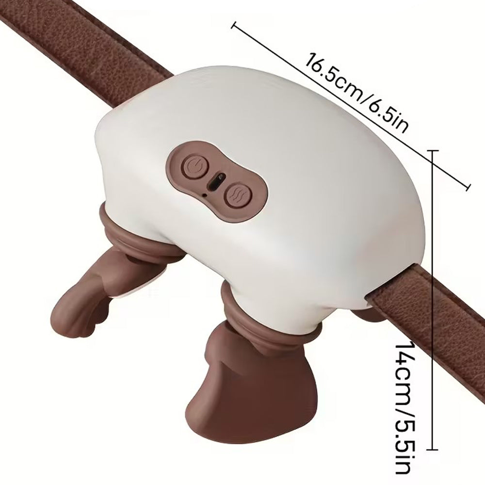 NECK MASSAGER, ELECTRIC SHIATSU MASSAGER, 4D SHIATSU NECK MASSAGER Manufacturer code wsdefghjkl