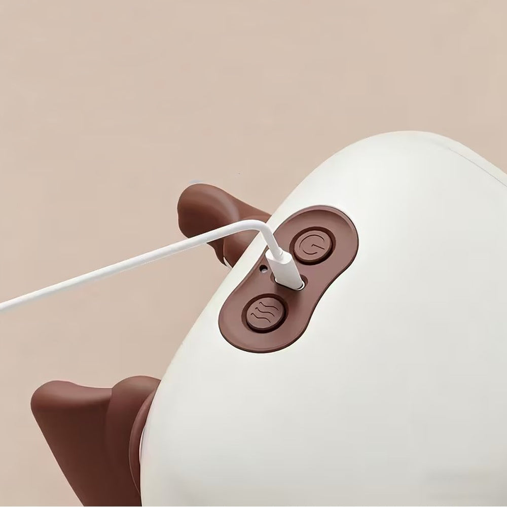 NECK MASSAGER, ELECTRIC SHIATSU MASSAGER, 4D SHIATSU NECK MASSAGER Packaging status original