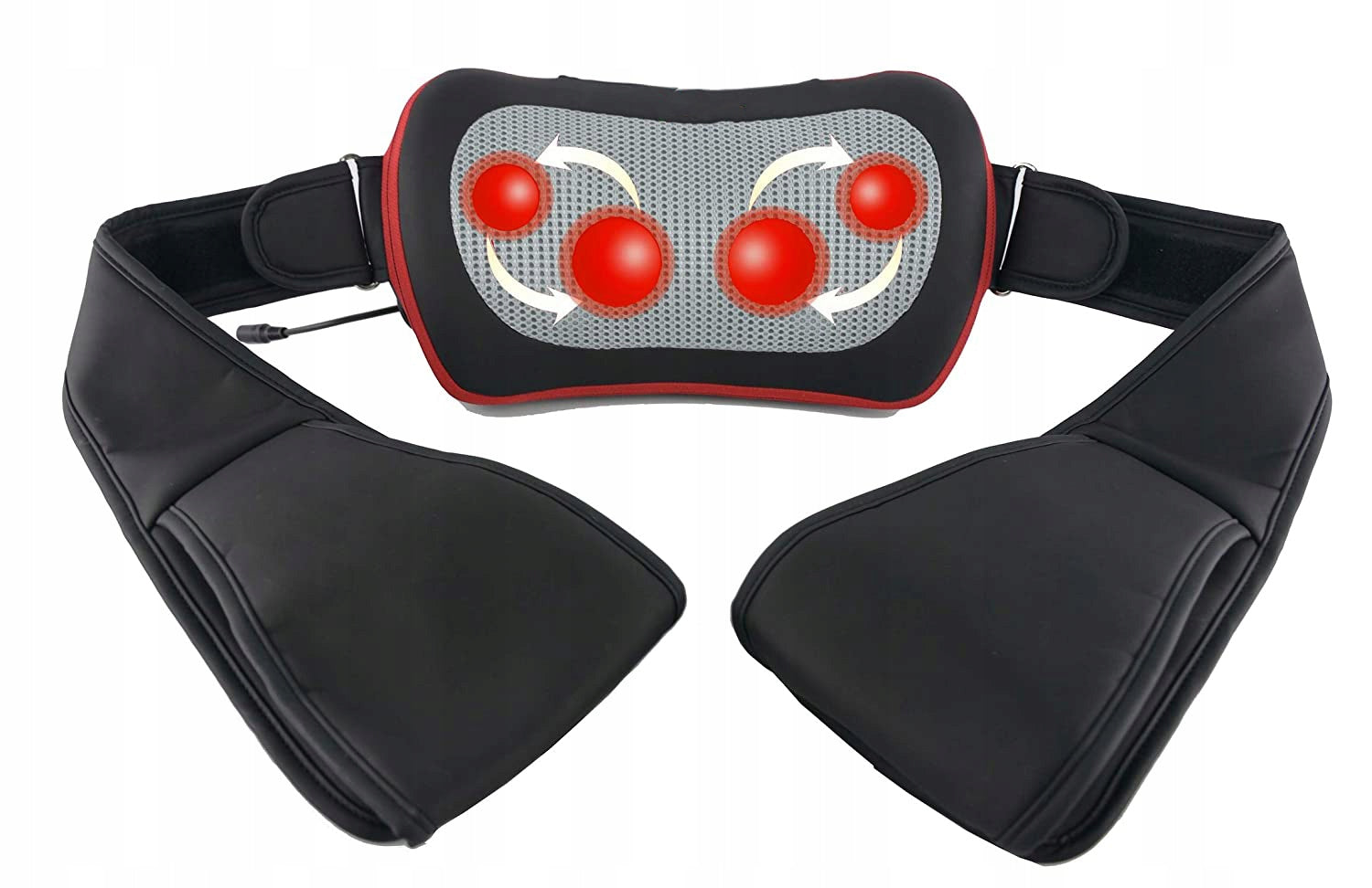 NECK MASSAGER FOR MASSAGE SHIATSU MASSAGE PILLOW