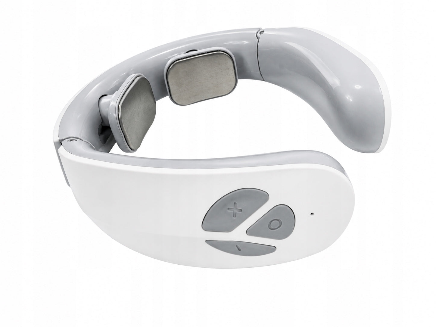 NECK MASSAGER NECK EMS ELECTROSTIMULATOR WIRELESS USB 3 MODES