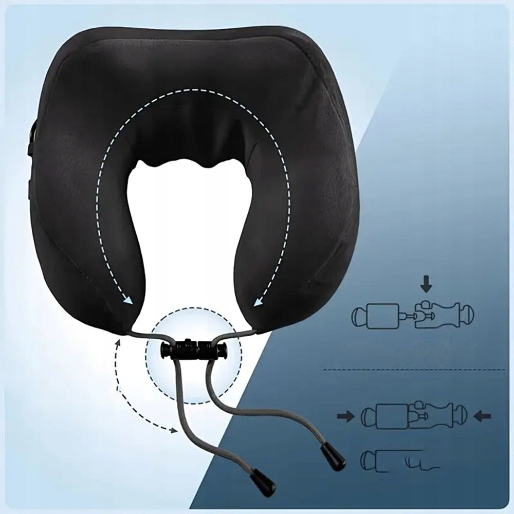 NECK MASSAGER NECK MASSAGE COLLAR BACK BODY WIRELESS WITH HEATING Product weight with unit packaging 0.66 kg