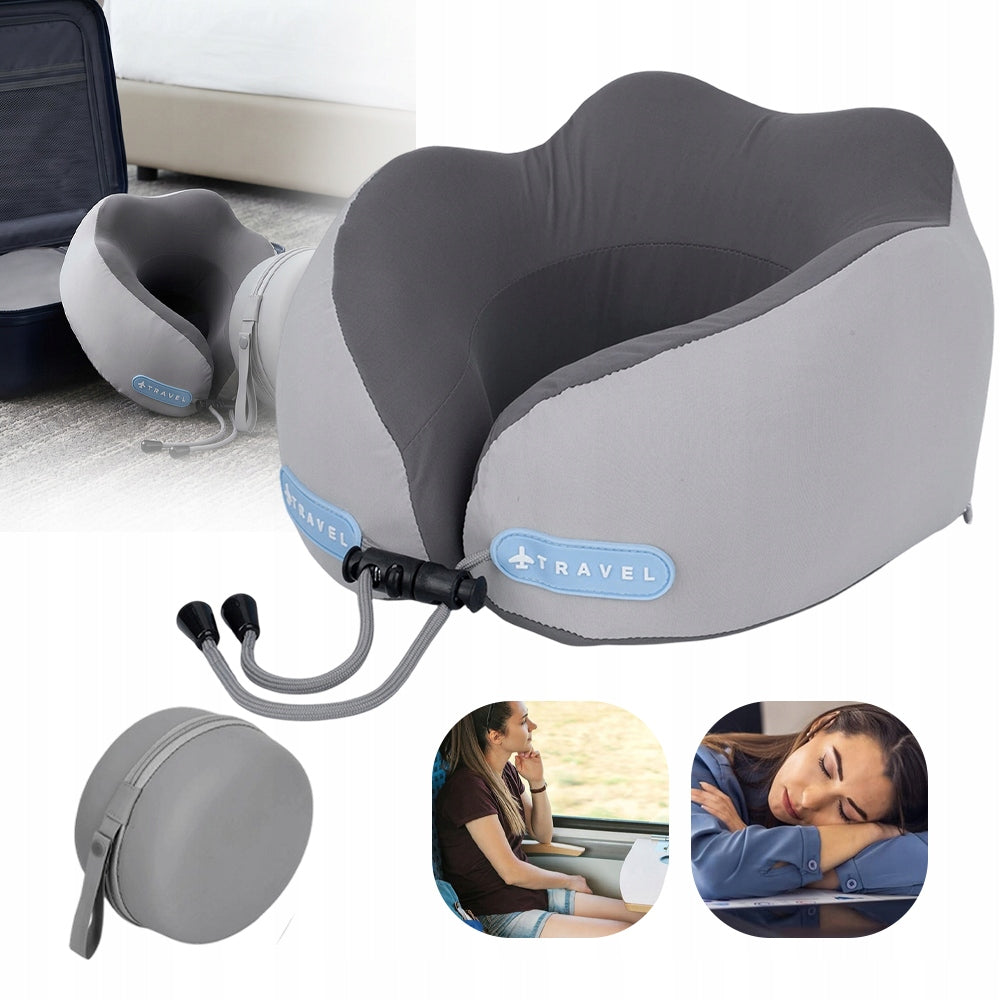NECK PILLOW TRAVEL PILLOW FOR AIRPLANE CAR PILLOW