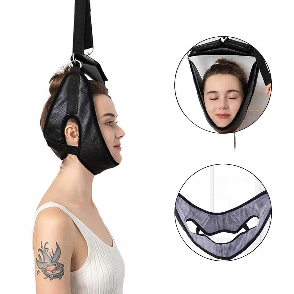 NECK STRETCH HAMMOCK NECK POSTURE CORRECTOR REHABILITATION EQUIPMENT Medical device no