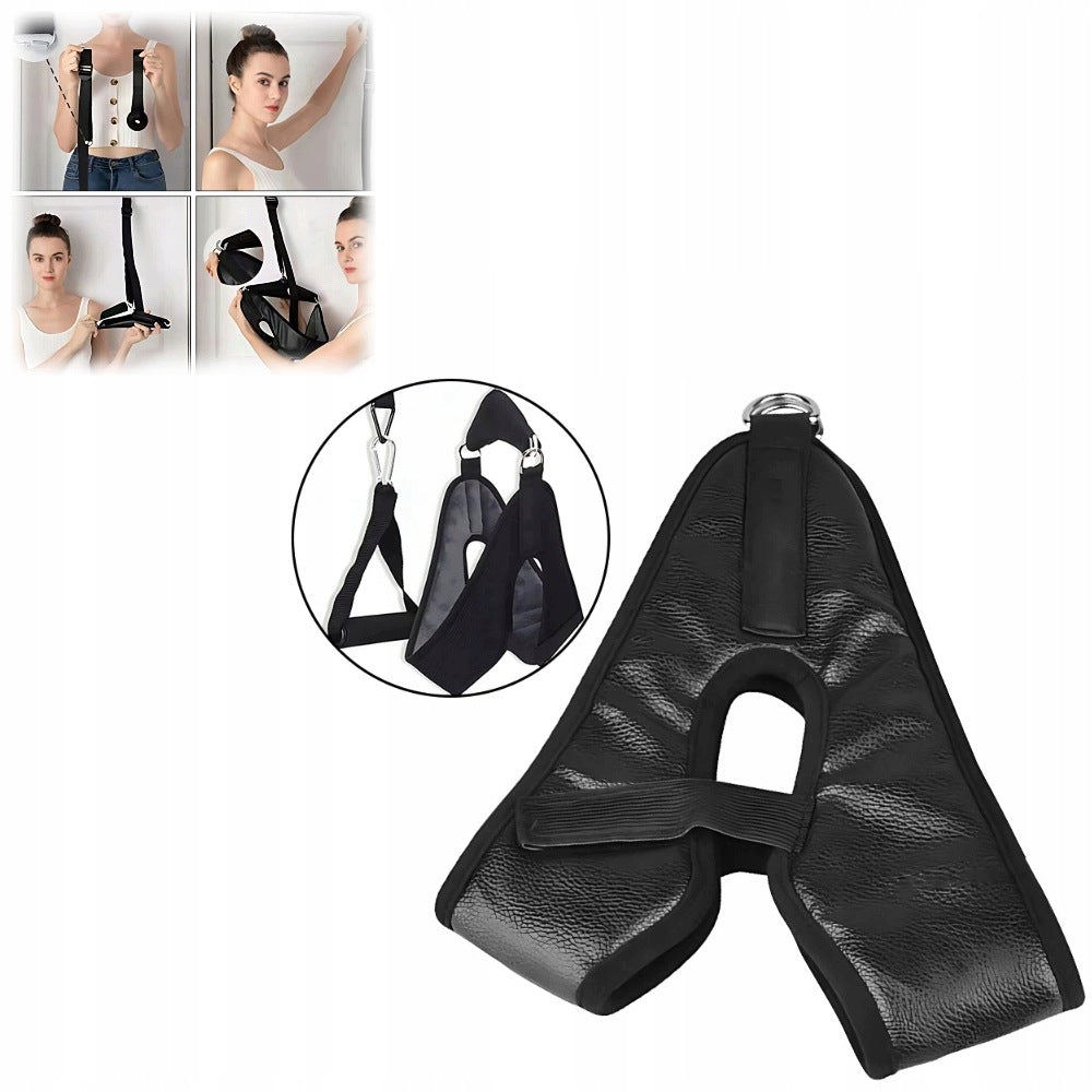 NECK STRETCH HAMMOCK NECK POSTURE CORRECTOR REHABILITATION EQUIPMENT