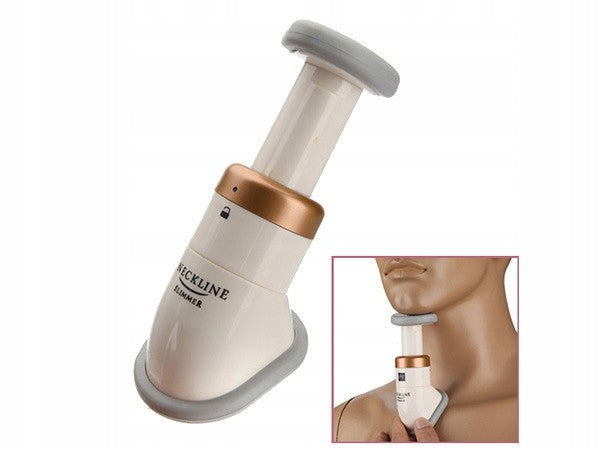 NECKLINE SLIMMER SLIMS THE CHIN NECK MASSAGER Brand Verk Group