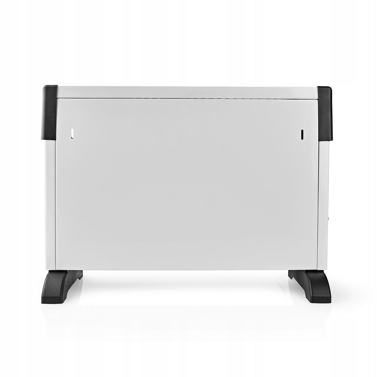 NEDIS HTCO10FWT Konvekční Ohřívač, Termostat, 3 Nastavení, 2 000 W, Bílý Brand Nedis