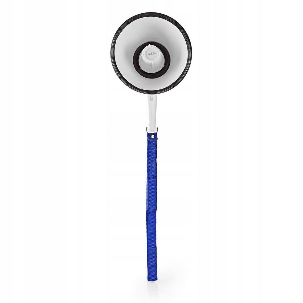 NEDIS MEGAPHONE WITH RECORDING FUNCTION 115dB 250m Brand Nedis