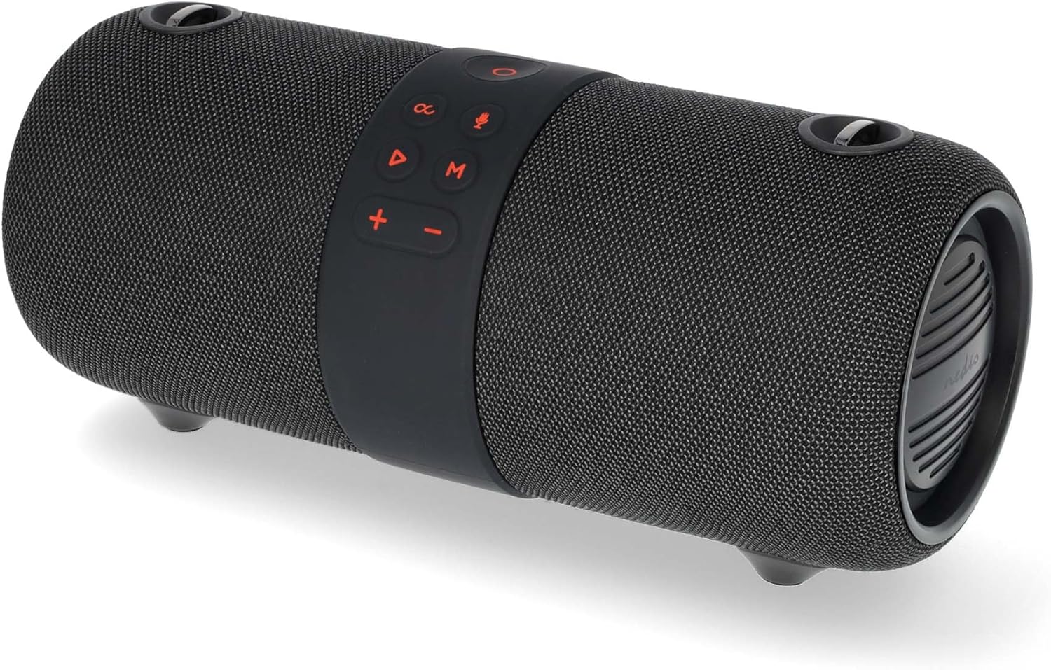 NEDIS Portable Bluetooth Speaker 5.0 40W IPX6 LED RGB 6.5H Brand Nedis