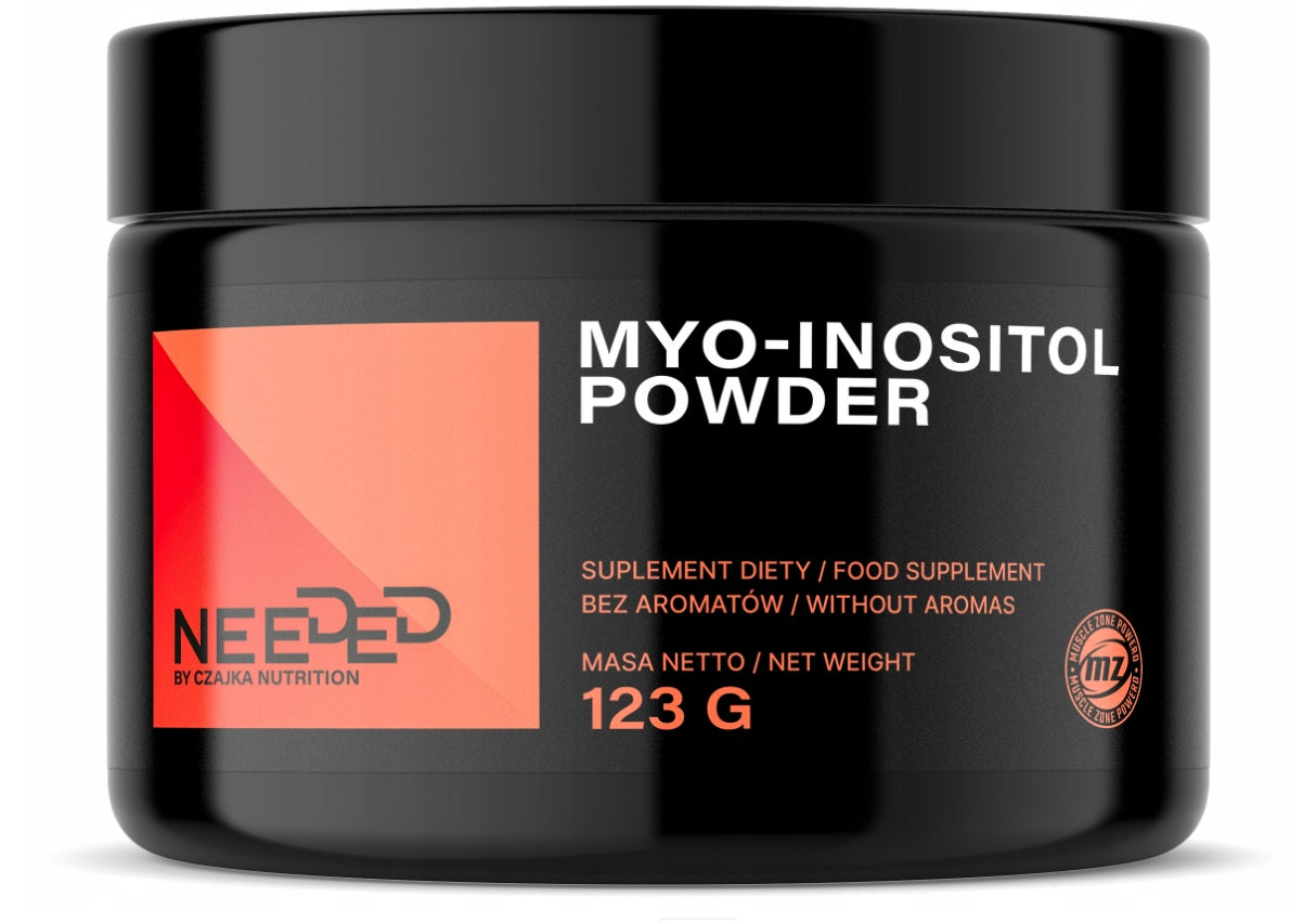 NEEDED Myo-Inositol Powder 123g