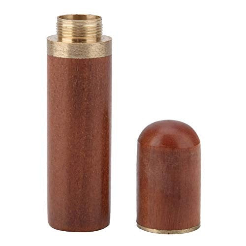 NEEDLE BOX WOODEN ROUND FOR SEWING NEEDLE STORAGE Manufacturer code SWC5908151528112