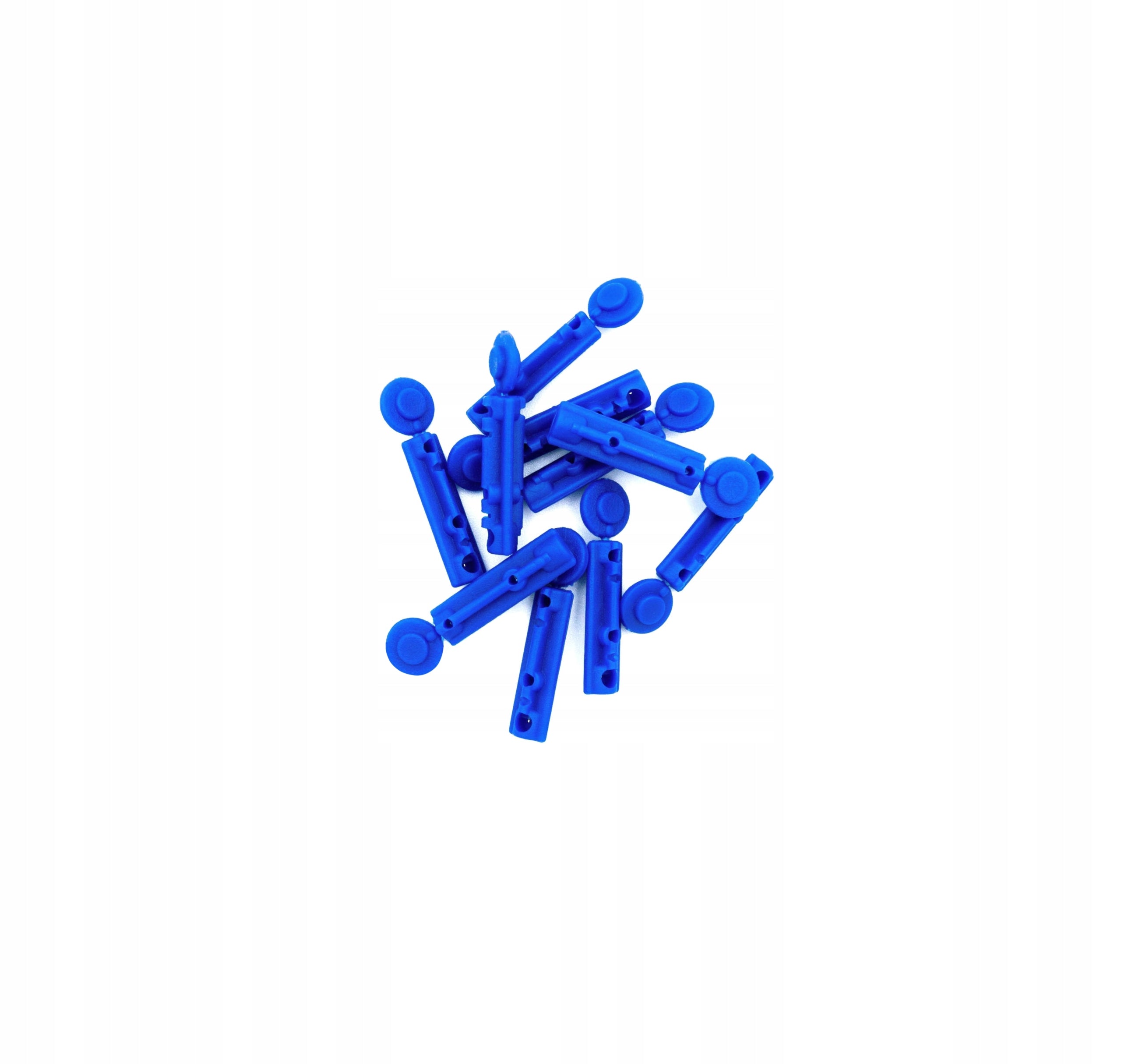 NEEDLE LANCETS | IXELL | IXEL | GLUCOSENSE - 110 pcs Brand Ixell
