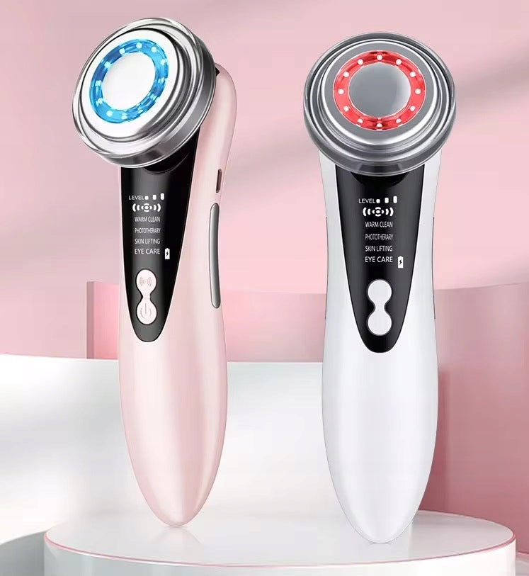 NEEDLELESS MESOTHERAPY FACE EMS MASSAGER LIFTING LYMPHATIC DRAINAGE v2.0 Brand PDS