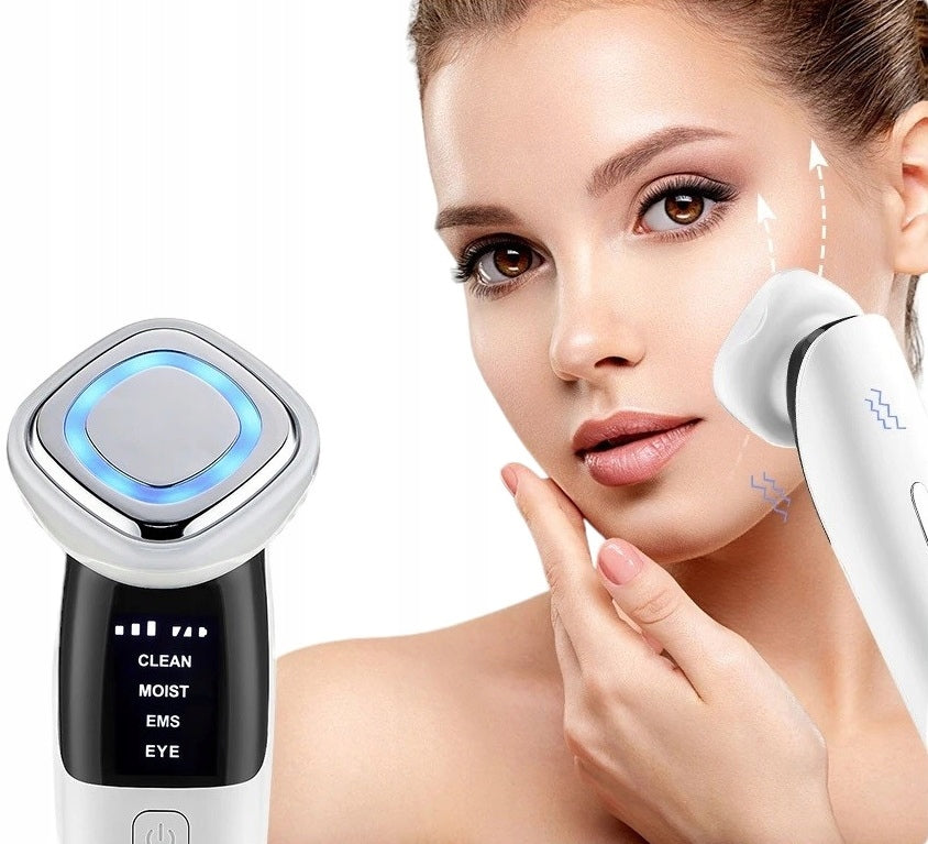 NEEDLELESS MESOTHERAPY FACE EMS MASSAGER LIFTINGv2