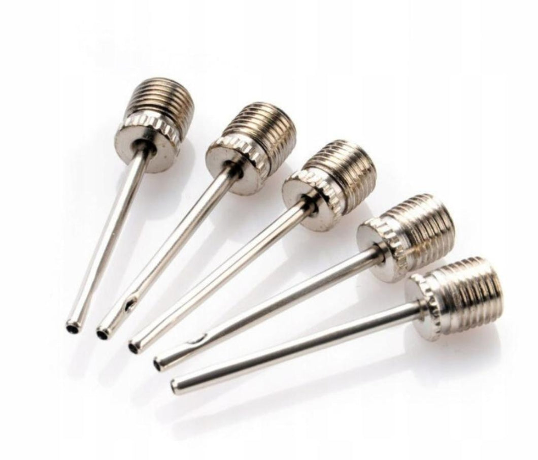 NEEDLES NEEDLE FOR PUMPING PUMP BALLS 8 mm 75pcs. Packaging status original