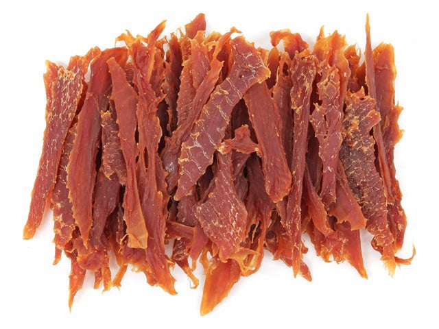 NEKKO DUCK FILLET HARD DOG TREATS 500g