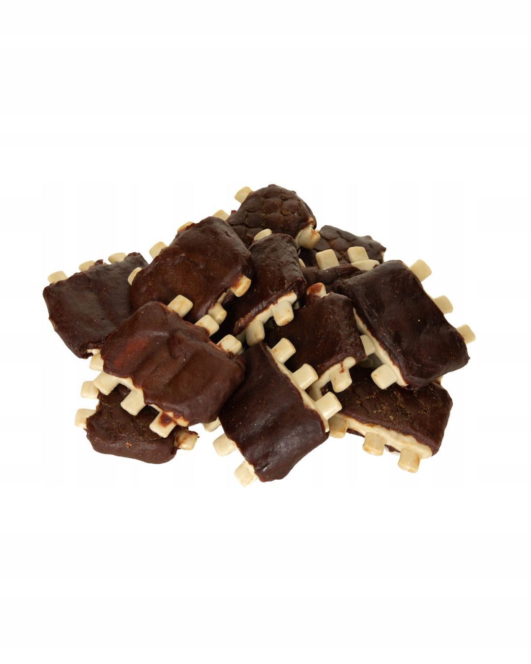 NEKKO Dog Treat Dental Beef Ribs 500g Natural Teether