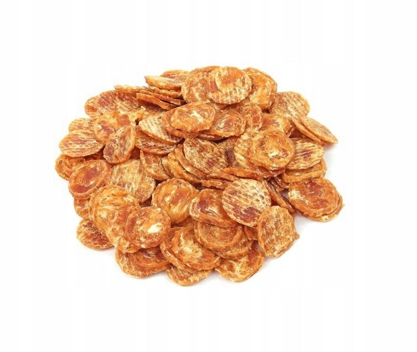NEKKO - Soft Chicken Chips 500g - DOG TREATS