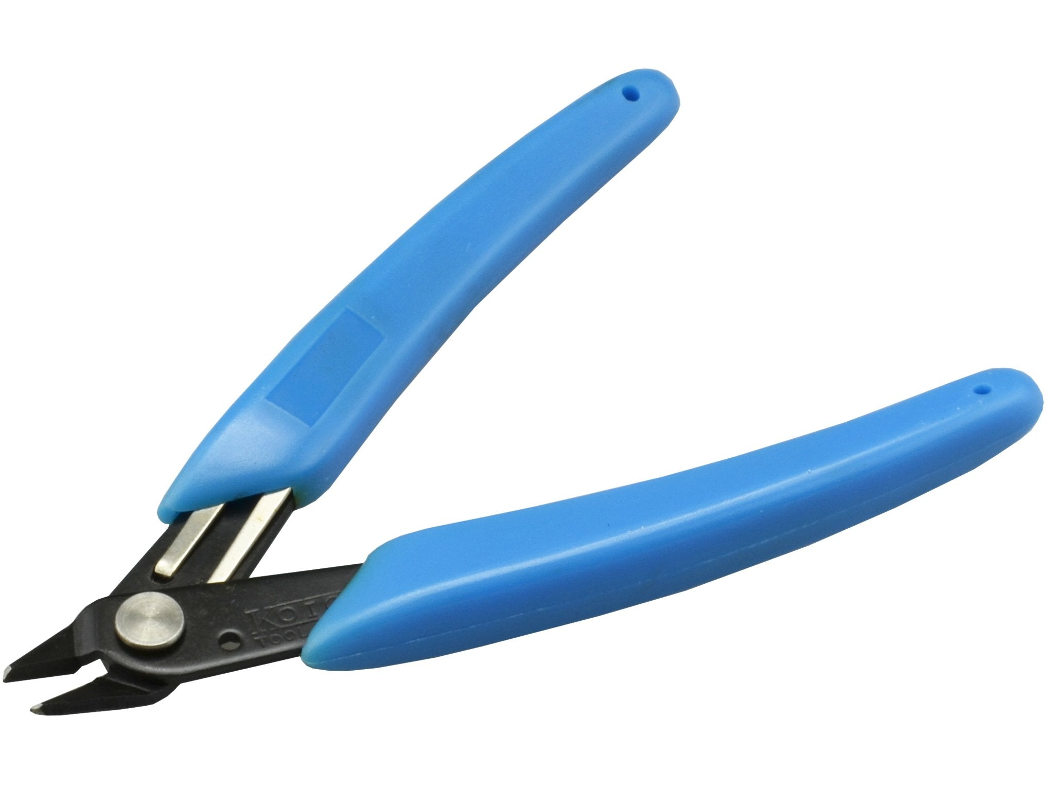 NEKU PLIERS PRECISION SIDE CUTTING CLIPPERS STEEL CUTTERS 50HRC 125mm