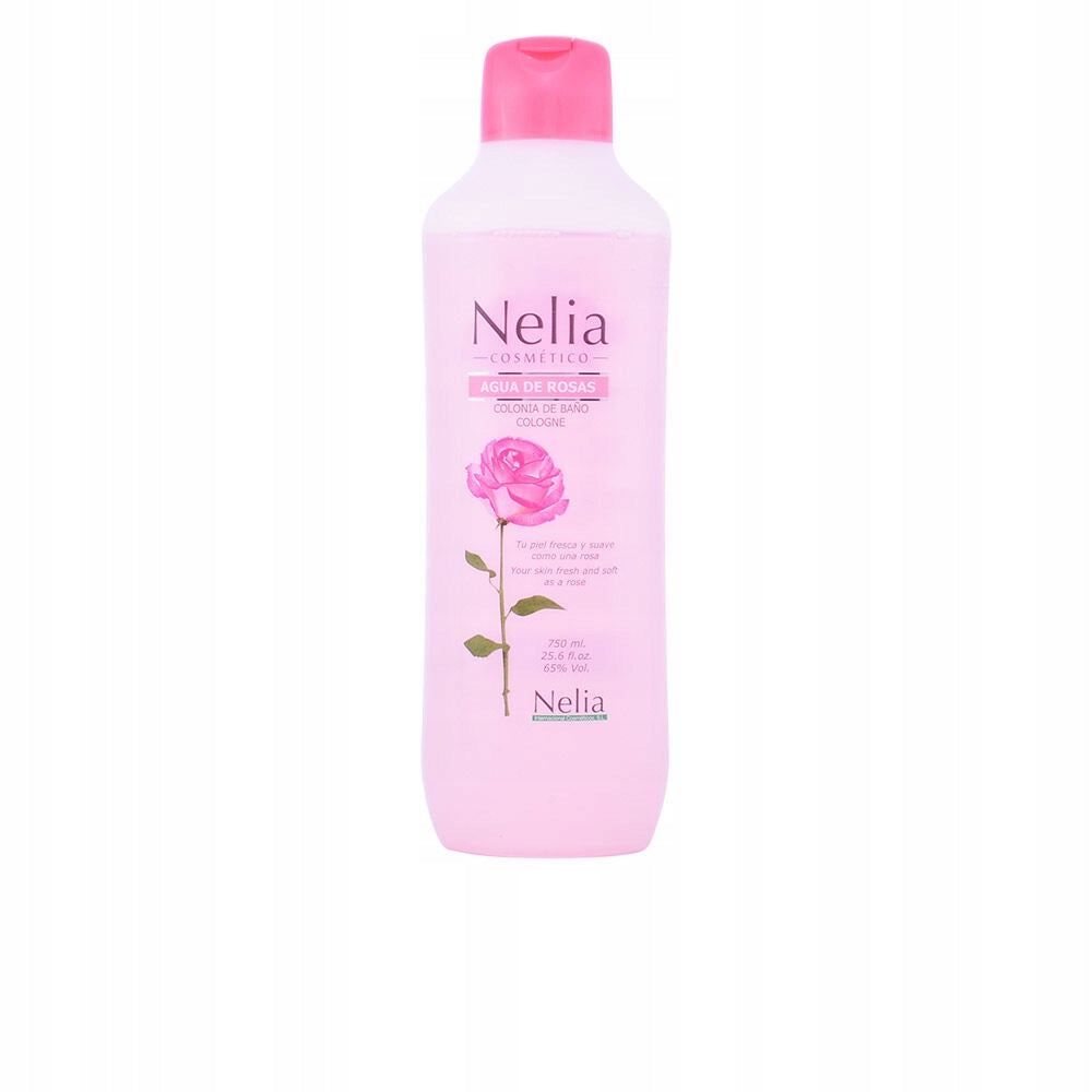 NELIA AGUA ROSAS eau de cologne 750 ml
