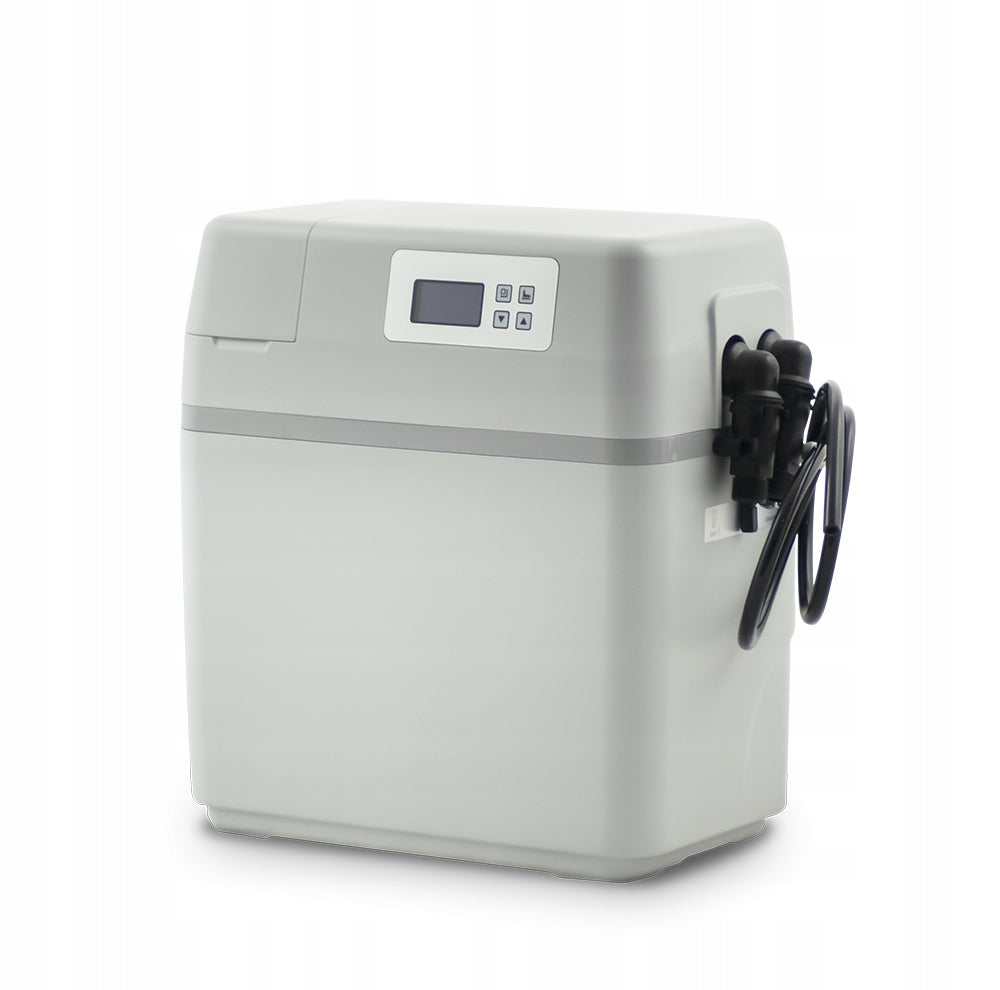 NEMO Compact Sink Softener | No Breaks | Quiet | For Apartment