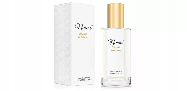 NENESS DIVINE WOMAN 50 ML – NO. 258 PERMANENT FRAGRANCE