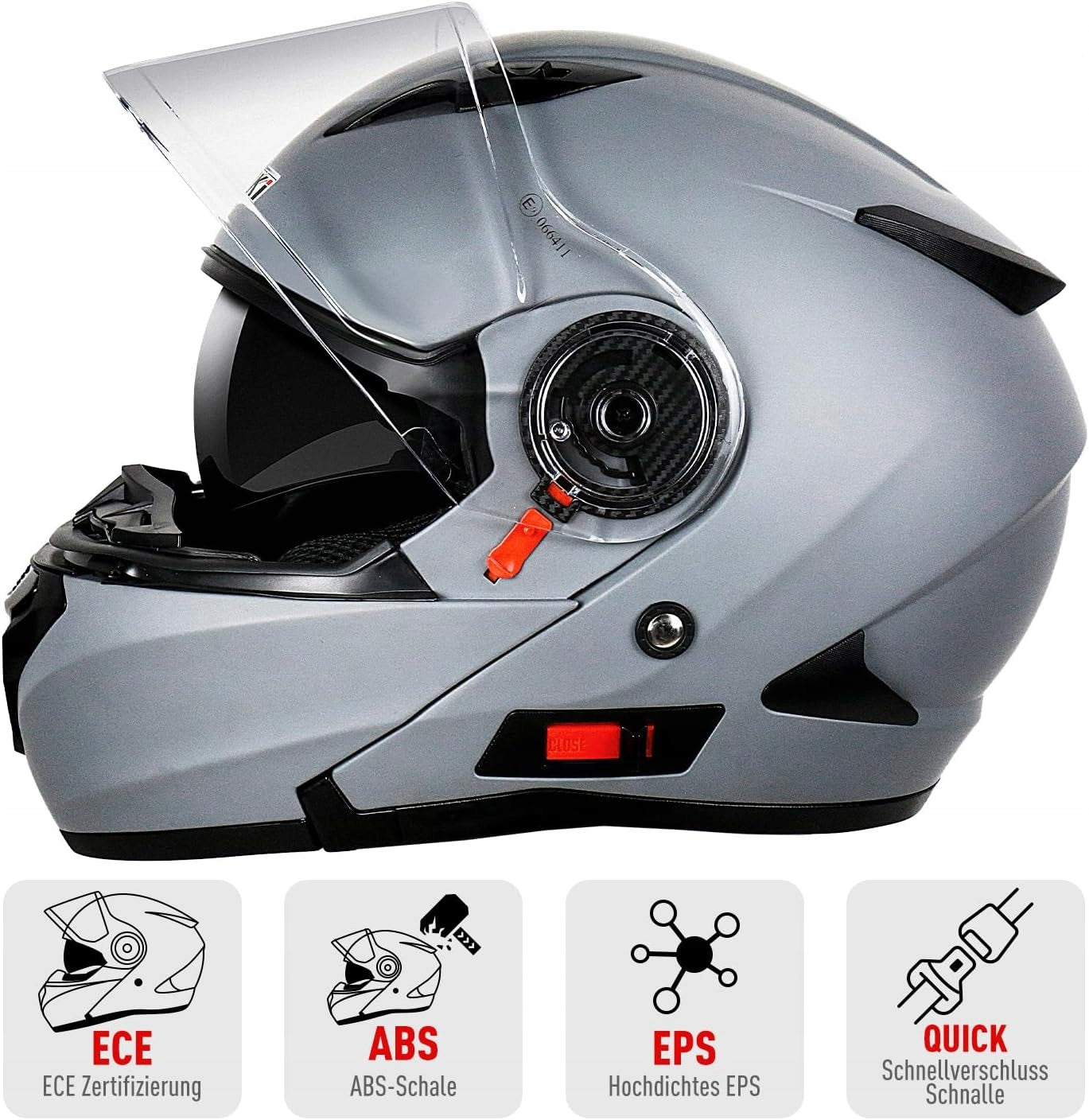 NENKI NK-868 ECE 22.06 for men Manufacturer no brand