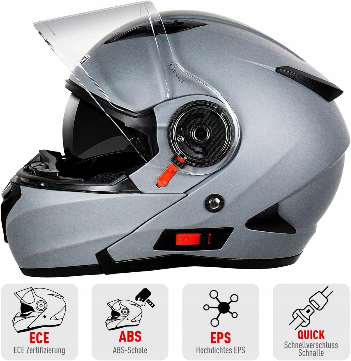 NENKI NK-868 ECE 22.06 for men Manufacturer no brand