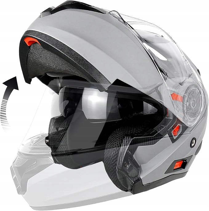 NENKI NK-868 – MOTORCYCLE HELMET JAW / MODULAR XXL Manufacturer's catalog number NENKI