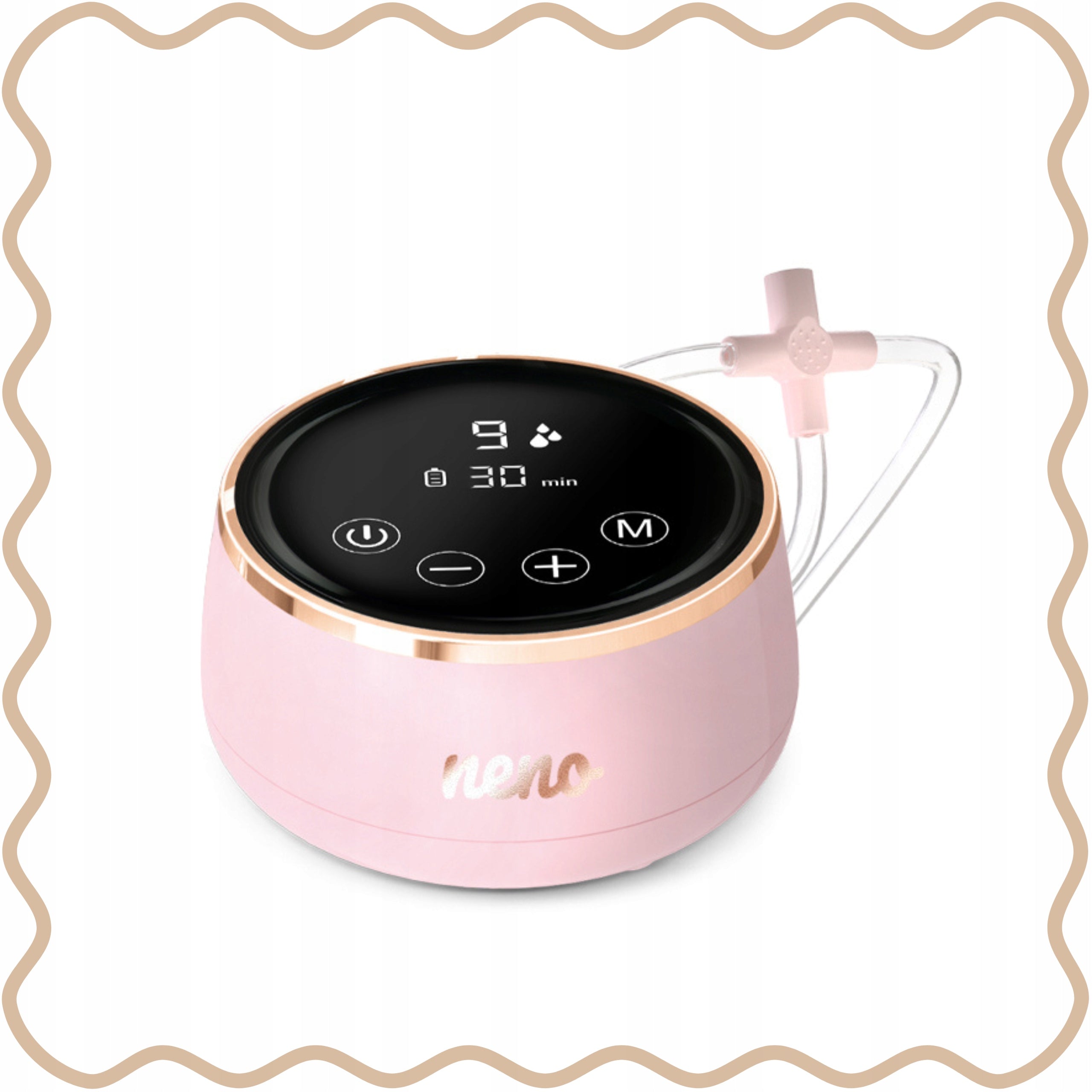 NENO BELLA TWIN Wireless electronic breast pump Medical device no