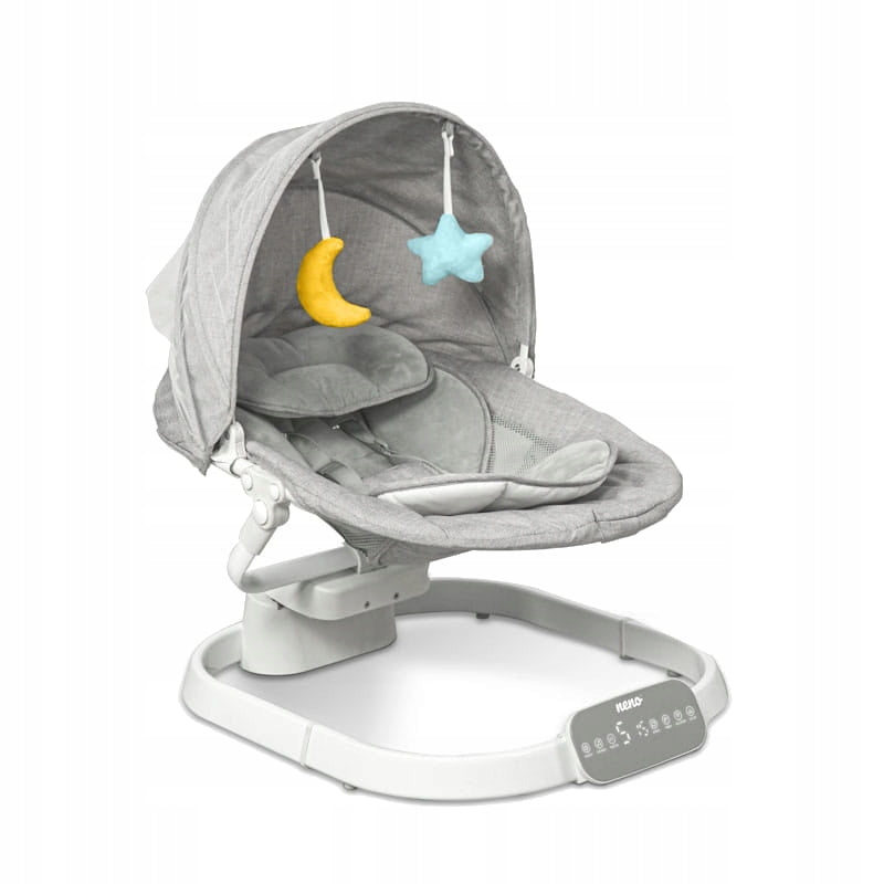 NENO NUBE ELECTRONIC ROCKER LOUNGER FOR BABIES CHILDREN ROCKER Manufacturer code NEN-BAB-ME001