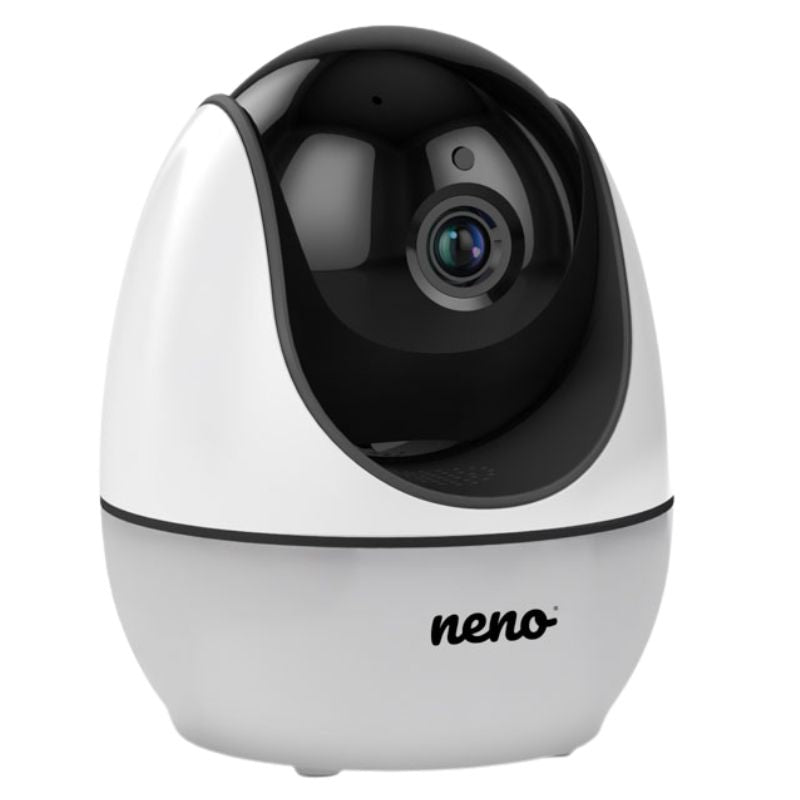 NENO TI AMO BABY MONITOR WITH CAMERA AND CARE ASSISTANT WITH S.O.S FUNCTION Packaging status original
